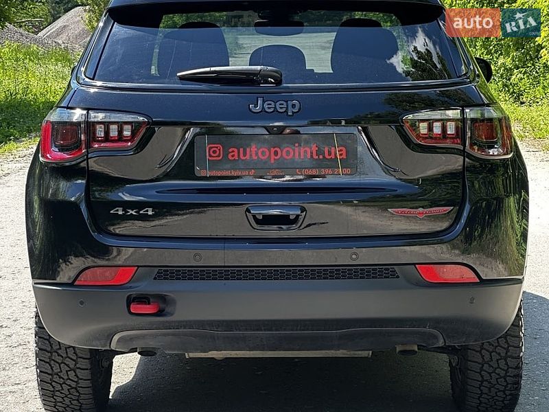 Внедорожник / Кроссовер Jeep Compass 2024 в Белогородке