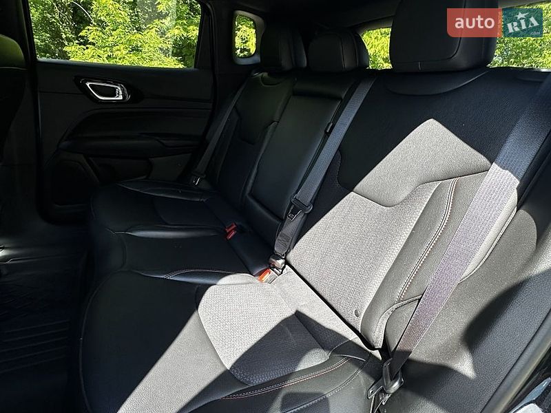 Внедорожник / Кроссовер Jeep Compass 2024 в Белогородке