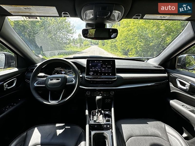 Внедорожник / Кроссовер Jeep Compass 2024 в Белогородке