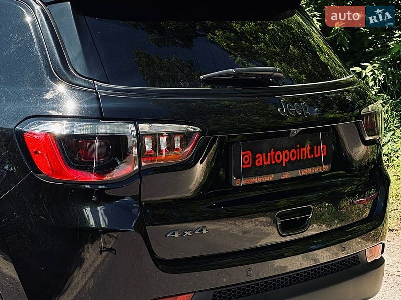 Внедорожник / Кроссовер Jeep Compass 2024 в Белогородке