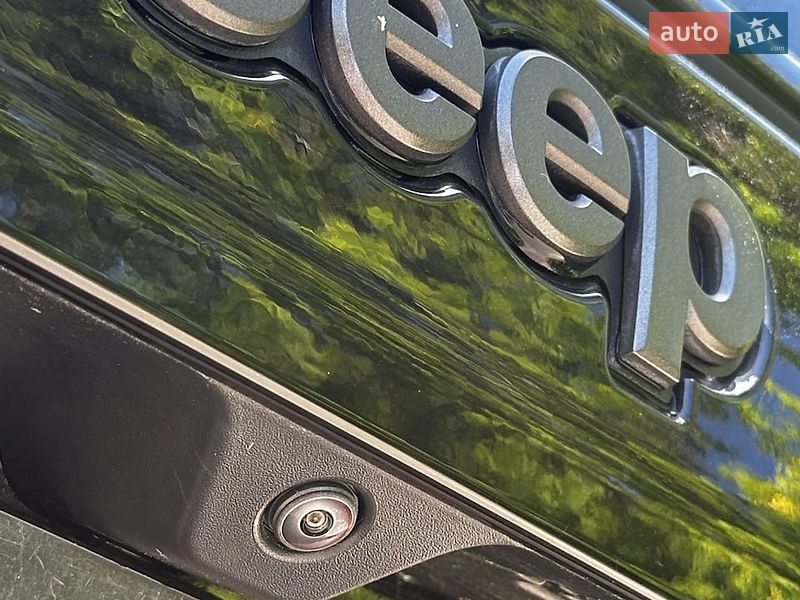 Внедорожник / Кроссовер Jeep Compass 2024 в Белогородке
