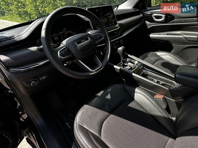 Внедорожник / Кроссовер Jeep Compass 2024 в Белогородке