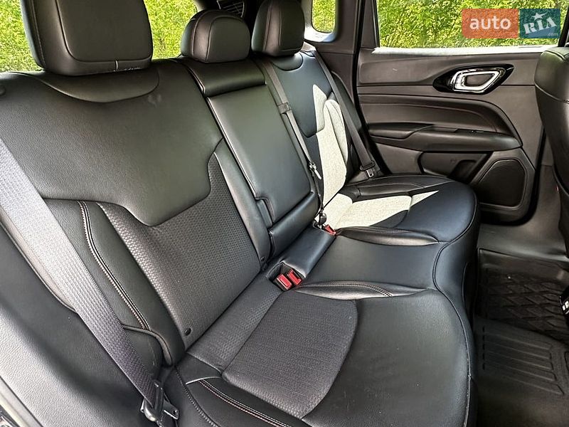 Внедорожник / Кроссовер Jeep Compass 2024 в Белогородке