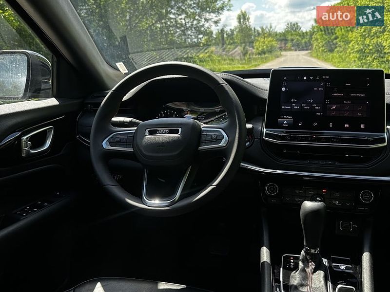 Внедорожник / Кроссовер Jeep Compass 2024 в Белогородке