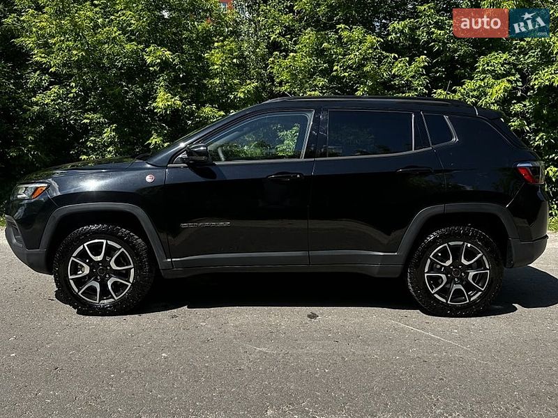 Внедорожник / Кроссовер Jeep Compass 2024 в Белогородке