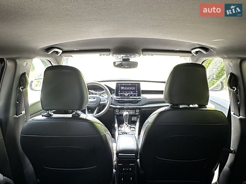 Внедорожник / Кроссовер Jeep Compass 2024 в Белогородке