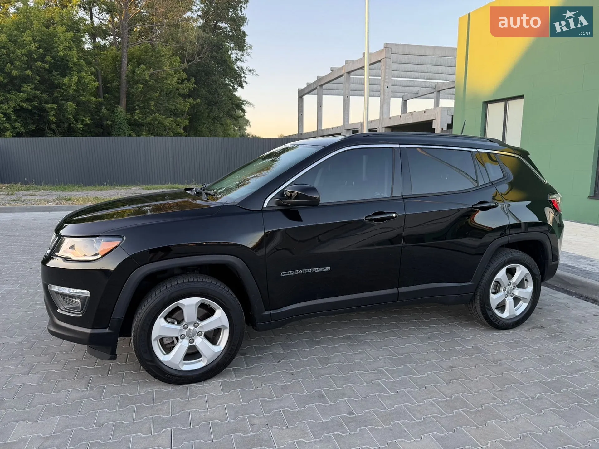2018 Jeep Compass - мініатюра 6