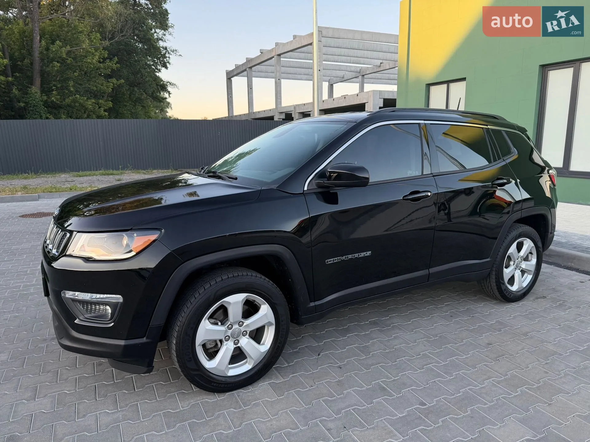 2018 Jeep Compass - мініатюра 7