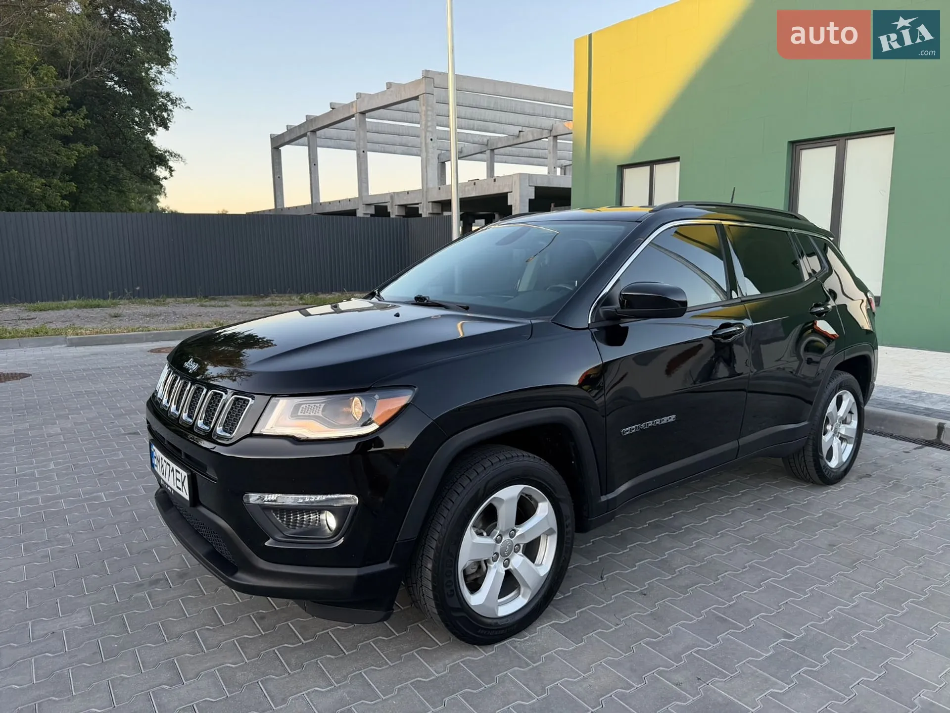 2018 Jeep Compass - мініатюра 8