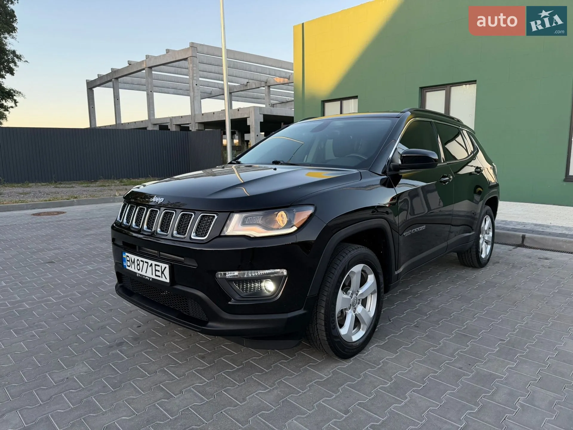 2018 Jeep Compass - мініатюра 2