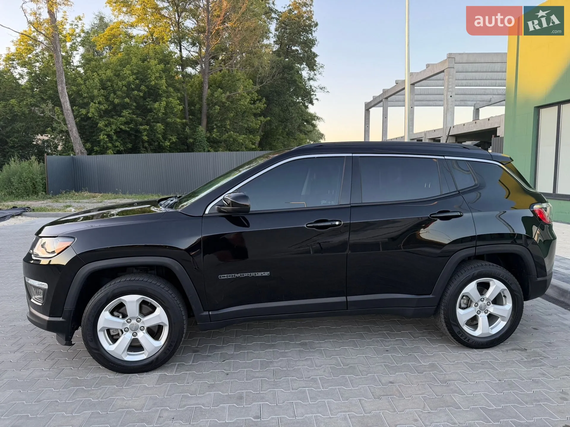 2018 Jeep Compass - мініатюра 9