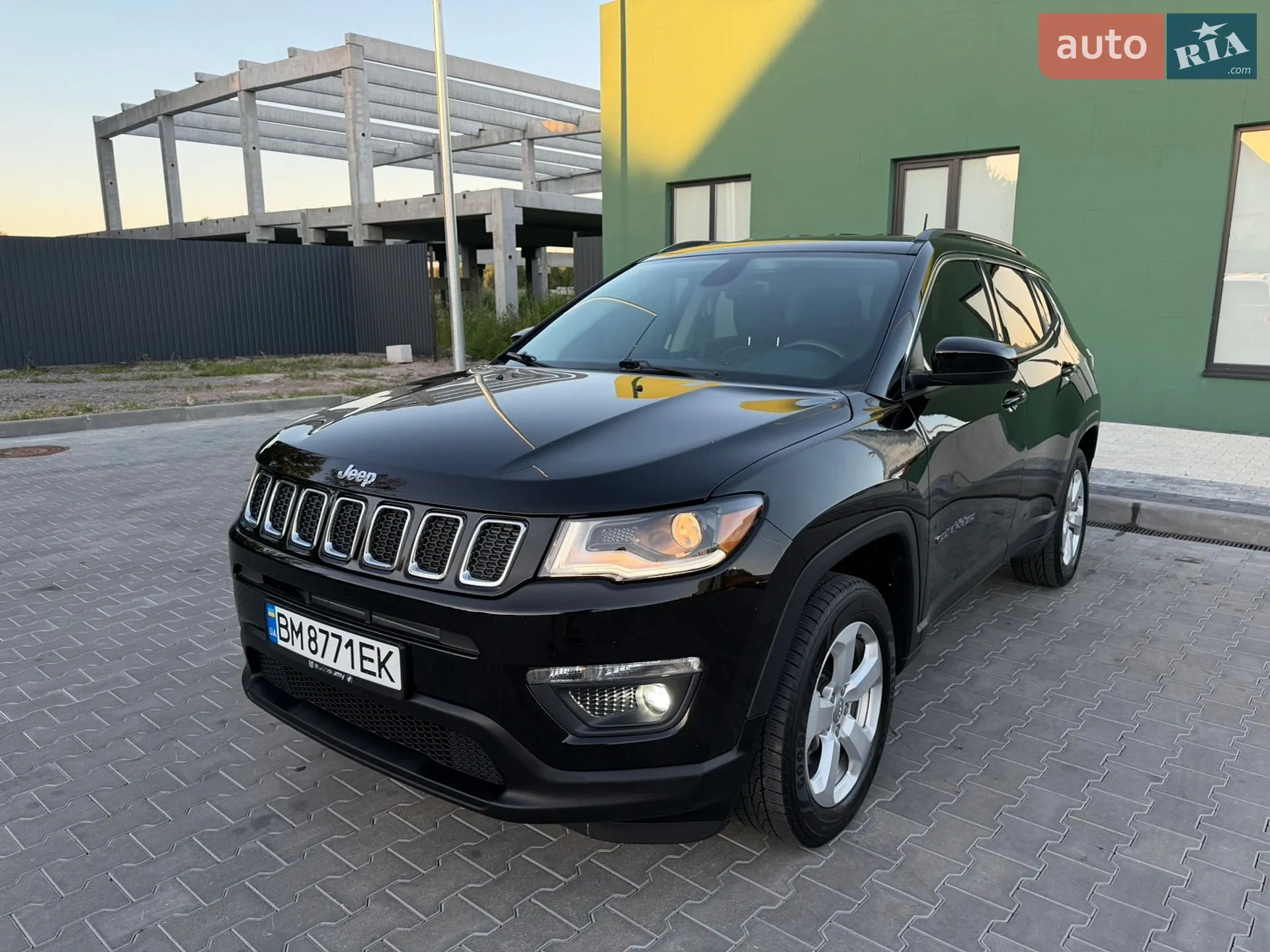 2018 Jeep Compass - мініатюра 3