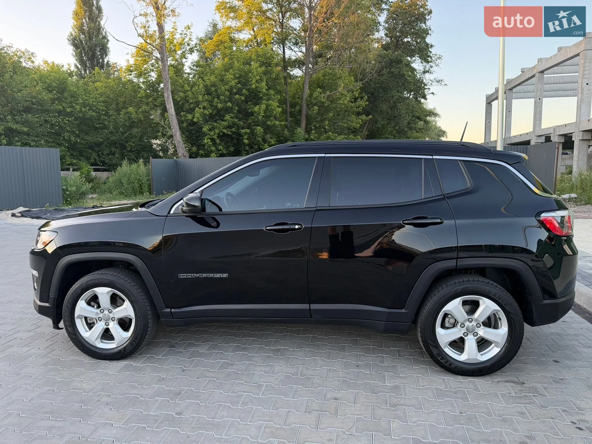 2018 Jeep Compass - мініатюра 10