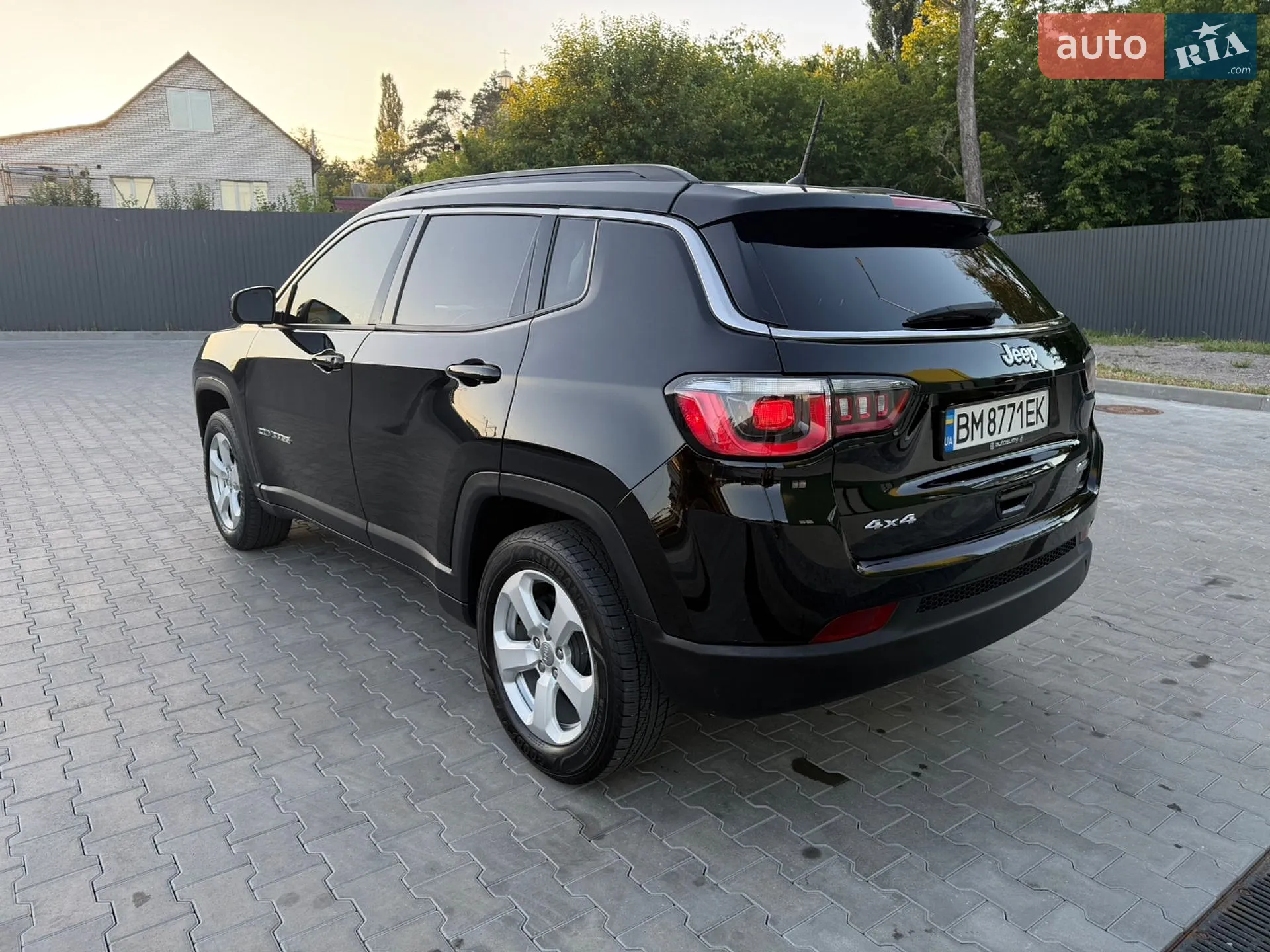 2018 Jeep Compass - мініатюра 23