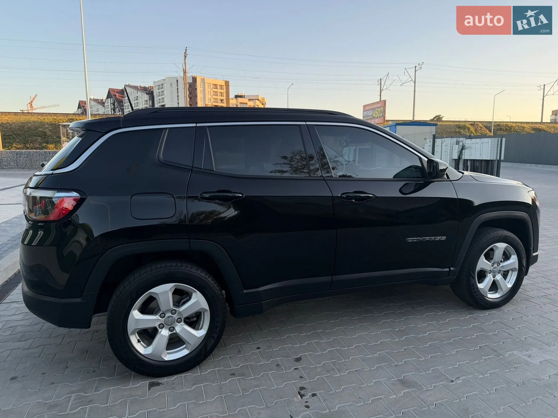 2018 Jeep Compass - мініатюра 13