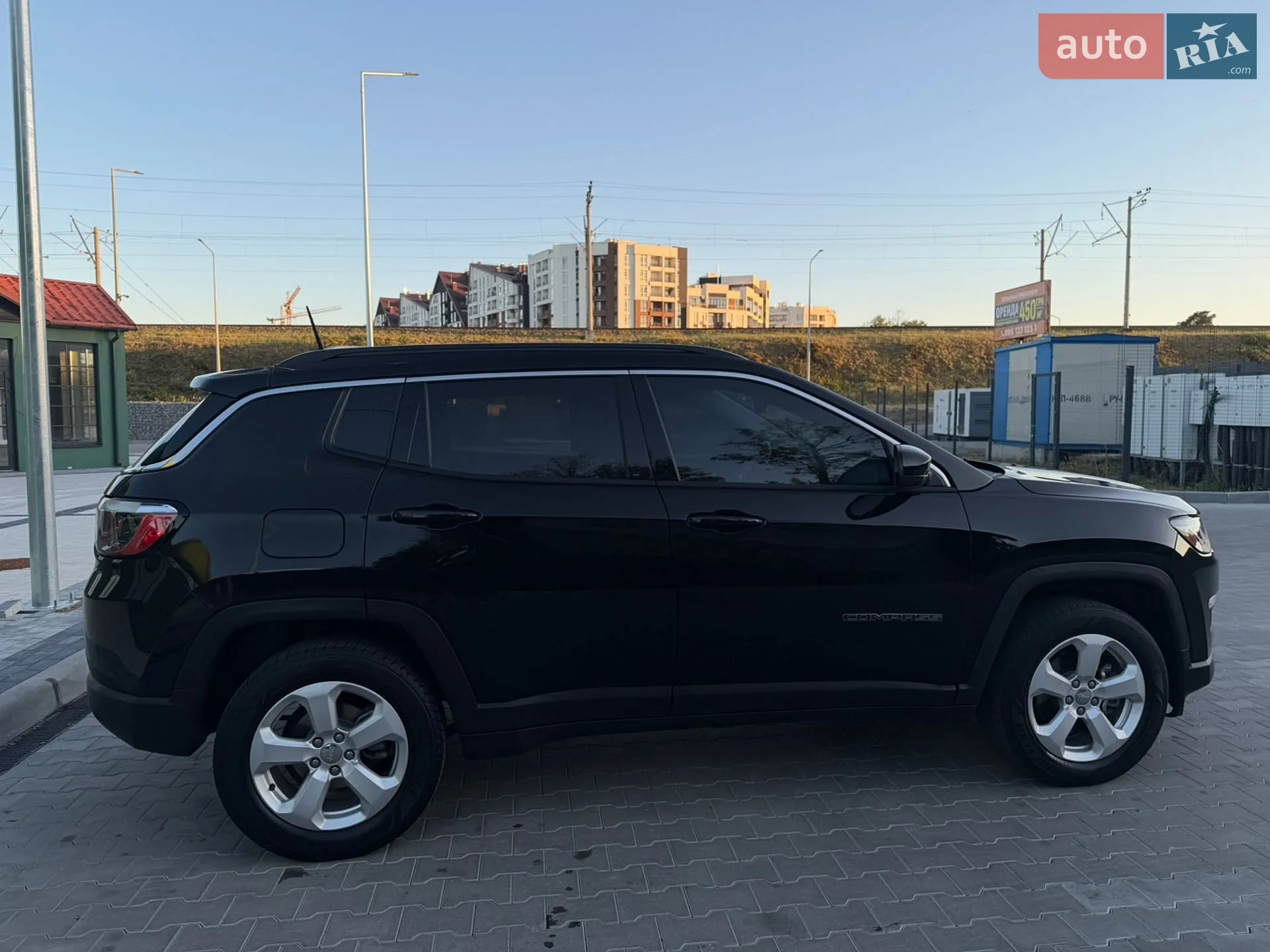 2018 Jeep Compass - мініатюра 14