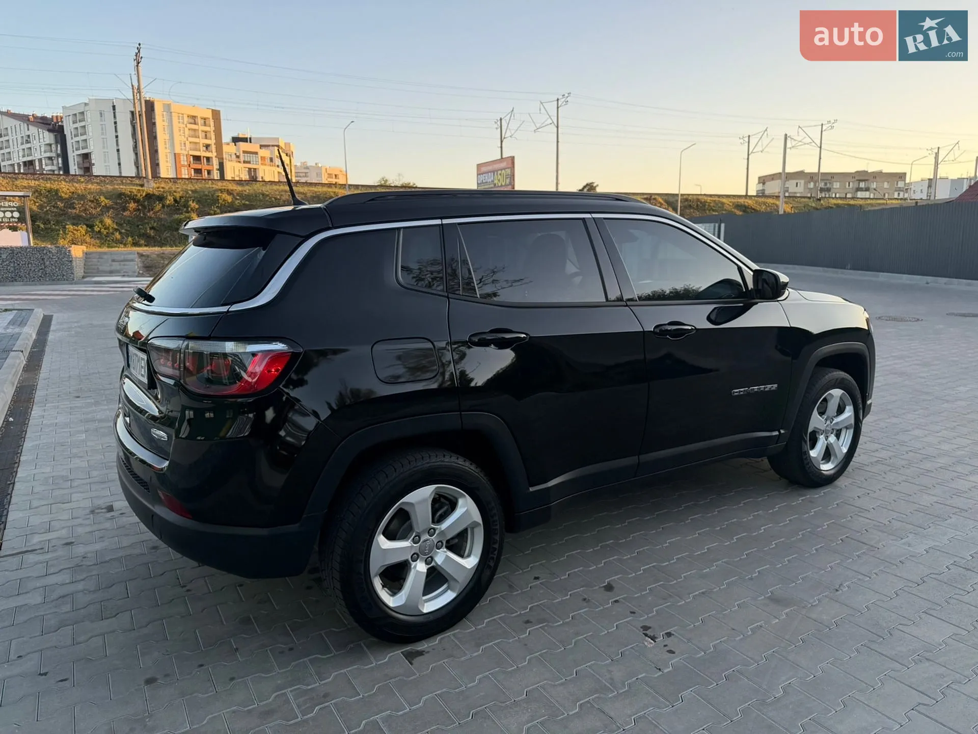 2018 Jeep Compass - мініатюра 12