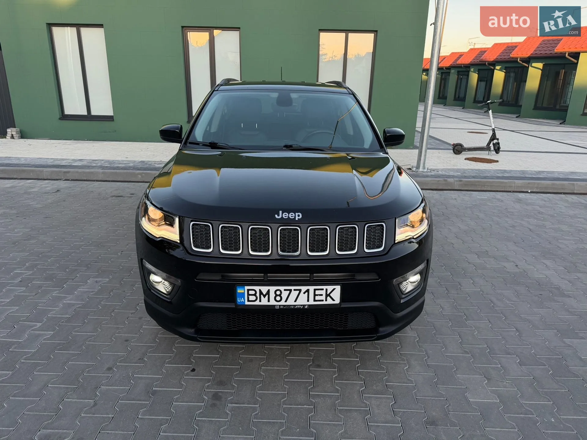 2018 Jeep Compass - мініатюра 29