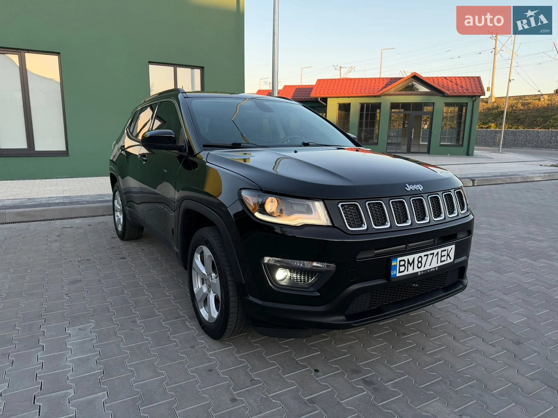 2018 Jeep Compass - мініатюра 4