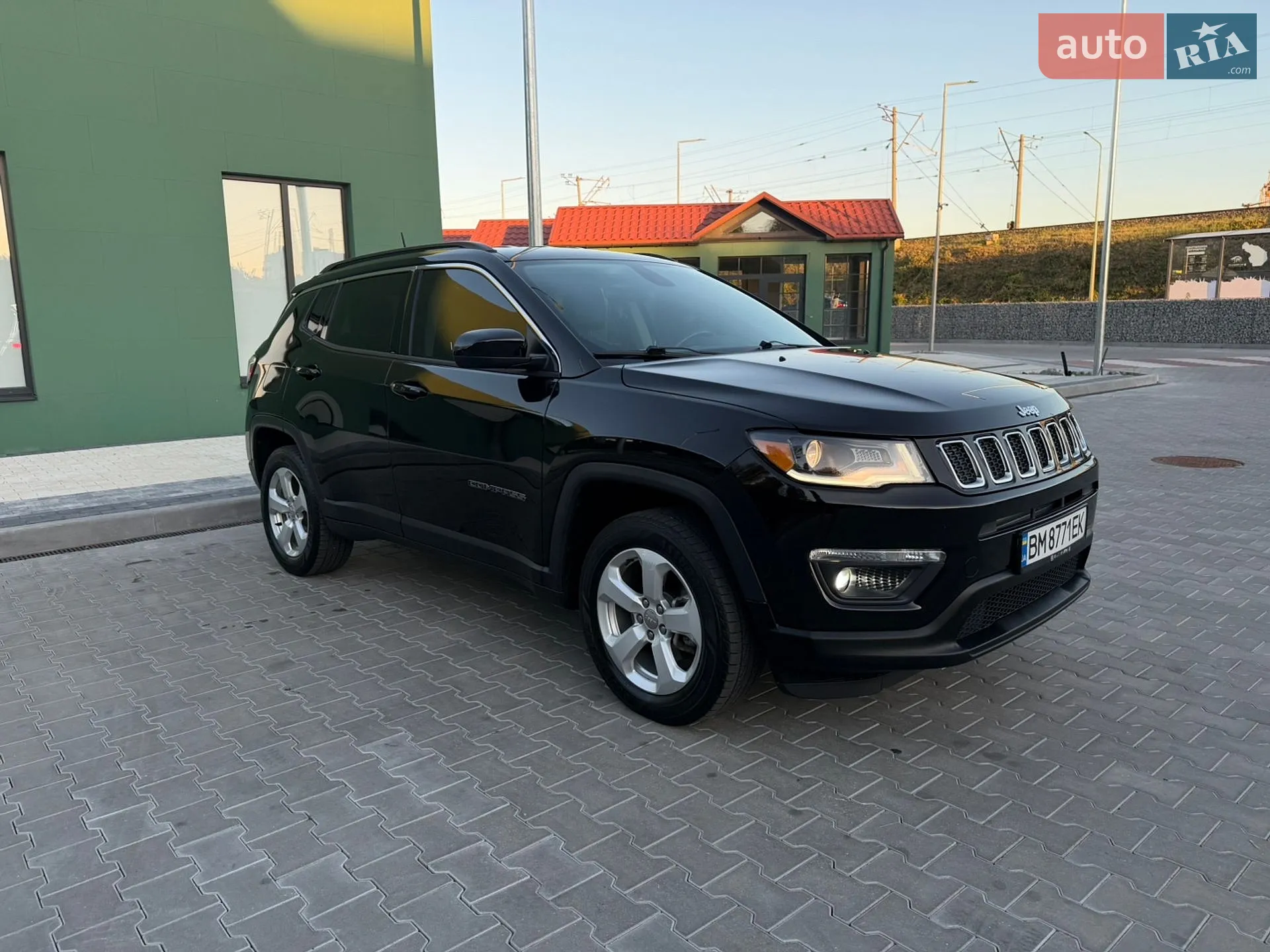 2018 Jeep Compass - мініатюра 16