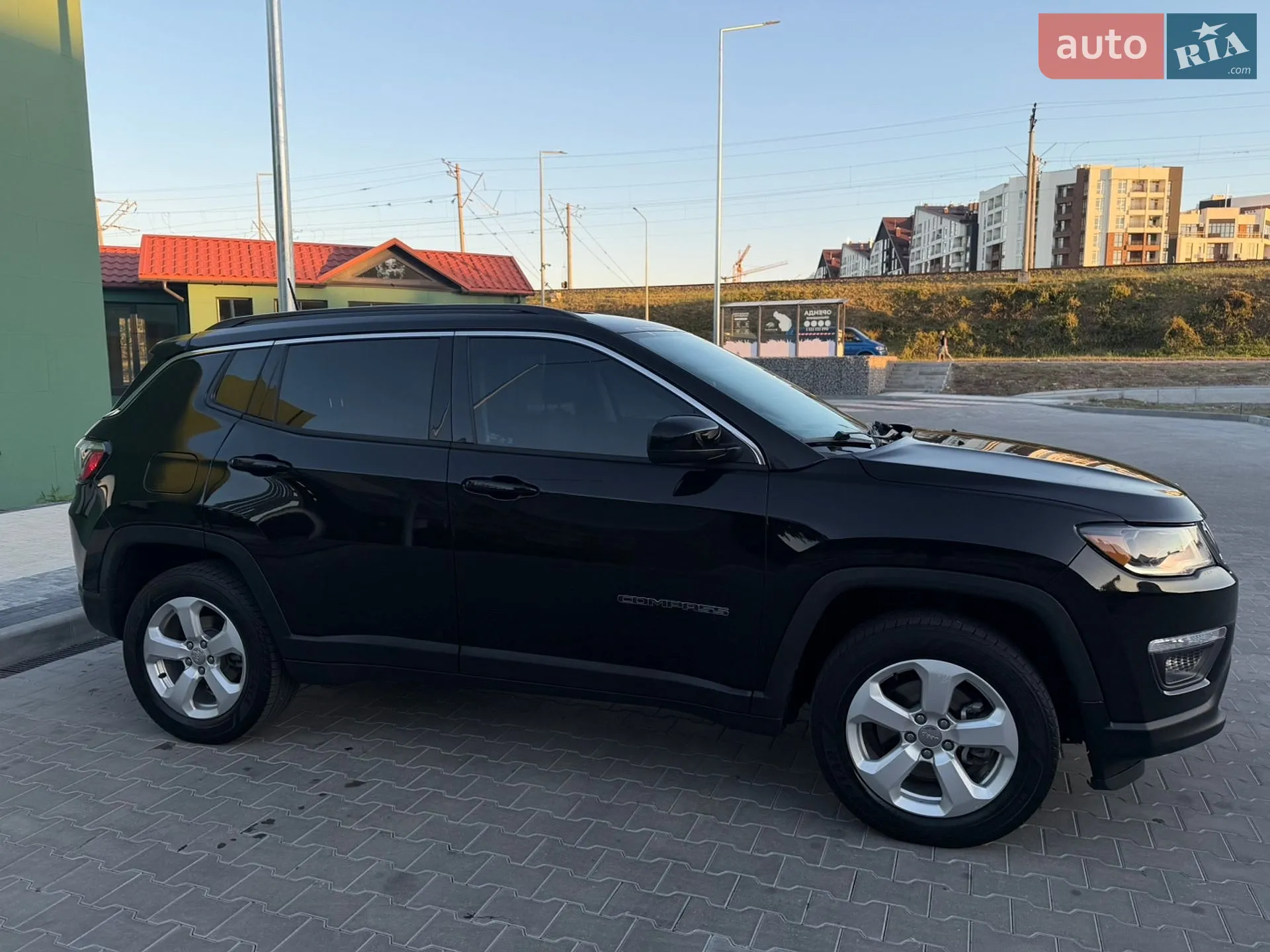 2018 Jeep Compass - мініатюра 17