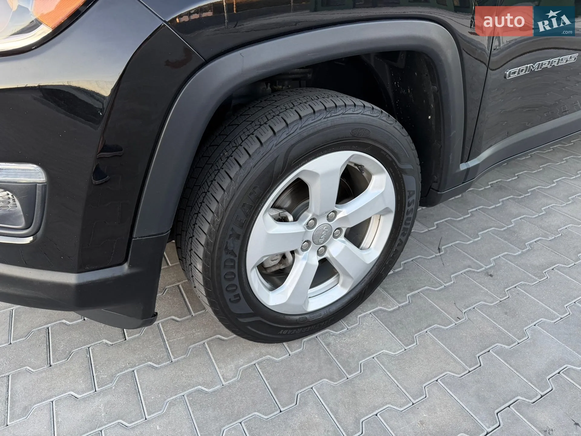 2018 Jeep Compass - мініатюра 31