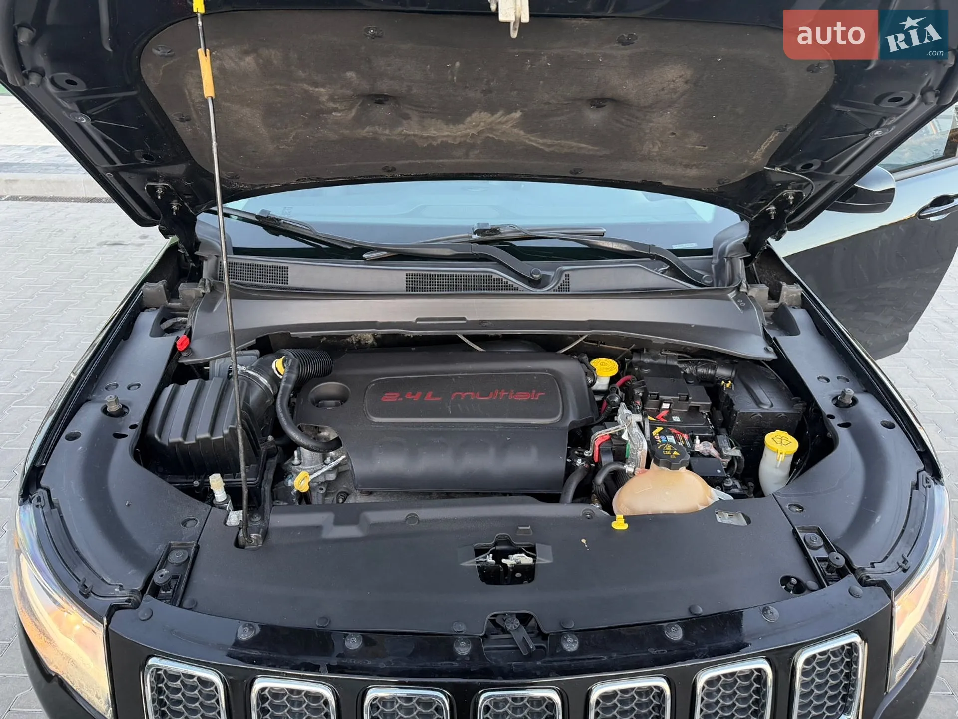 2018 Jeep Compass - мініатюра 47