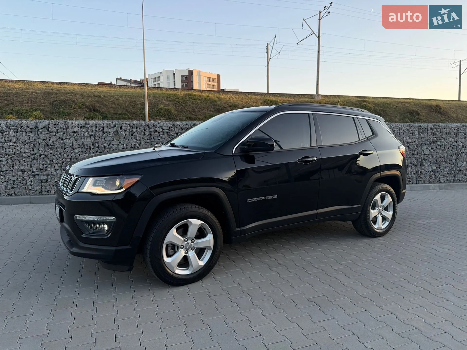 2018 Jeep Compass - мініатюра 18
