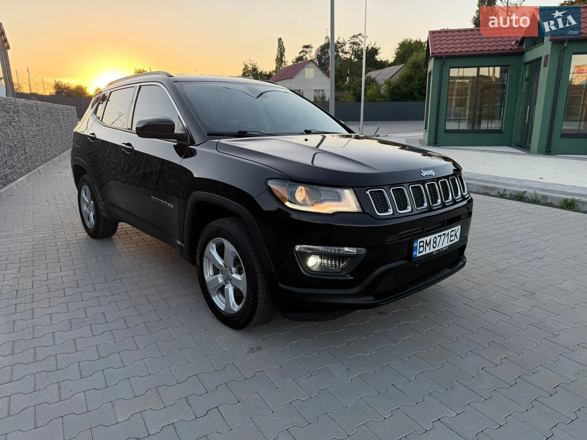 2018 Jeep Compass - мініатюра 5