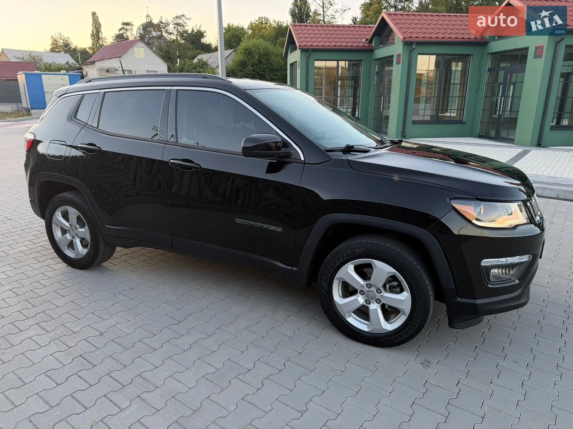 2018 Jeep Compass - мініатюра 20