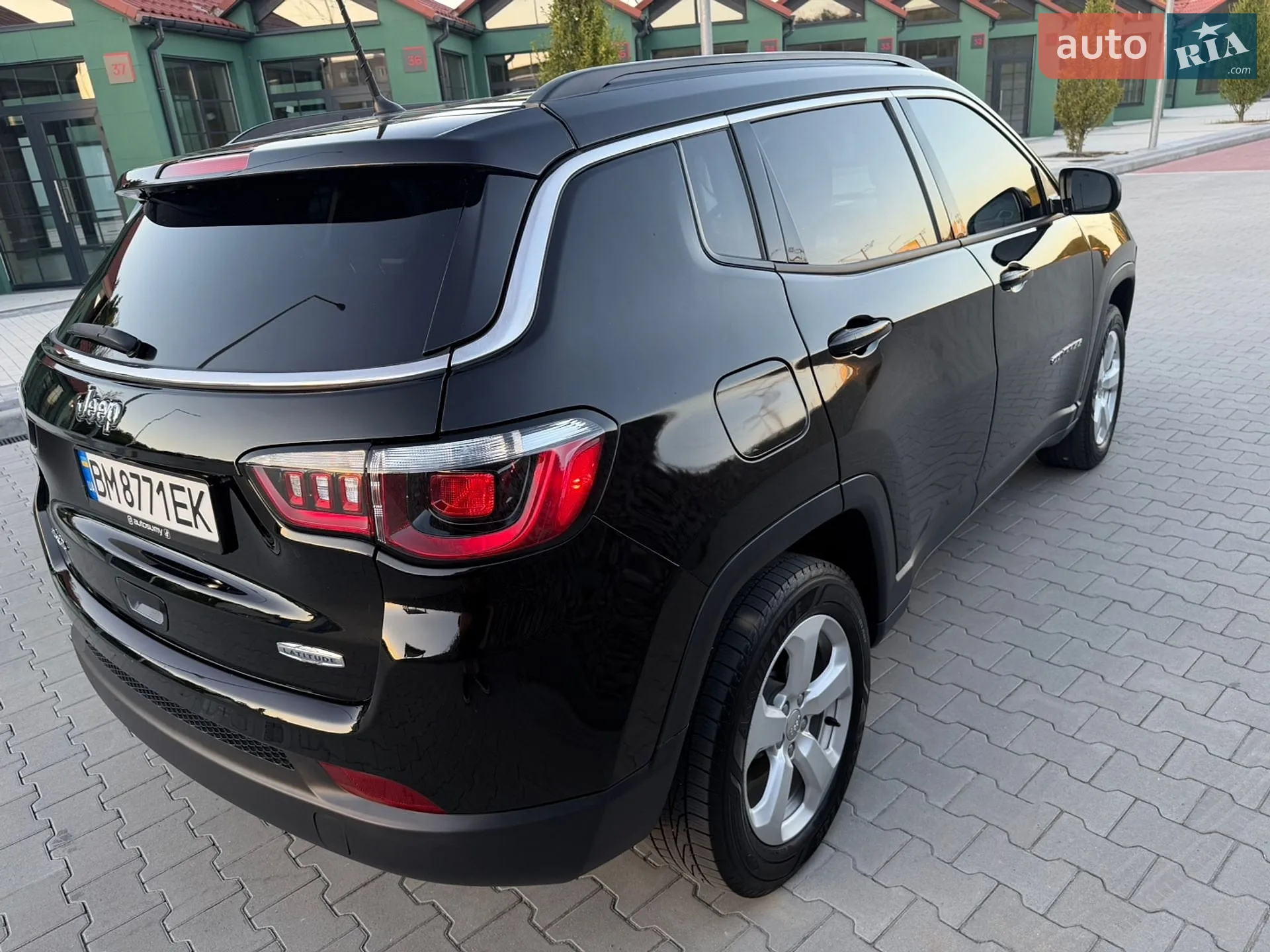 2018 Jeep Compass - мініатюра 25