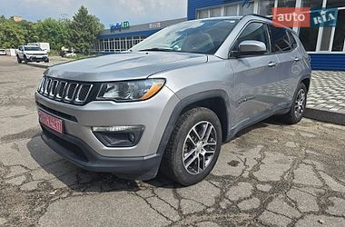 Внедорожник / Кроссовер Jeep Compass 2019 в Кропивницком