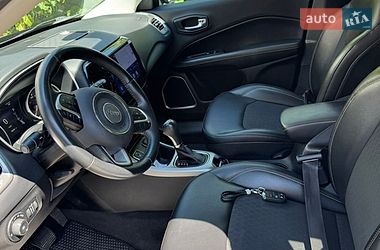 Позашляховик / Кросовер Jeep Compass 2018 в Харкові