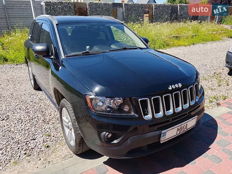 Jeep Compass