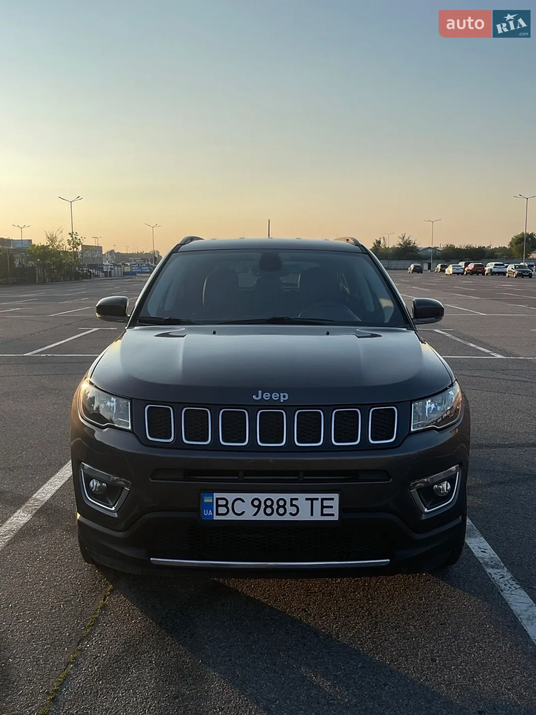 2017 Jeep Compass - мініатюра 3