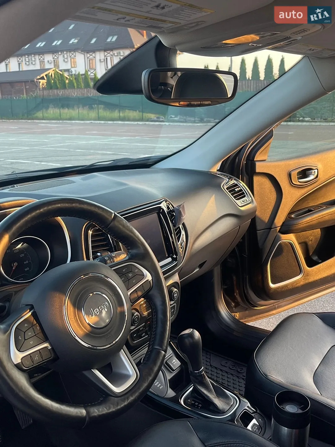 2017 Jeep Compass - мініатюра 14
