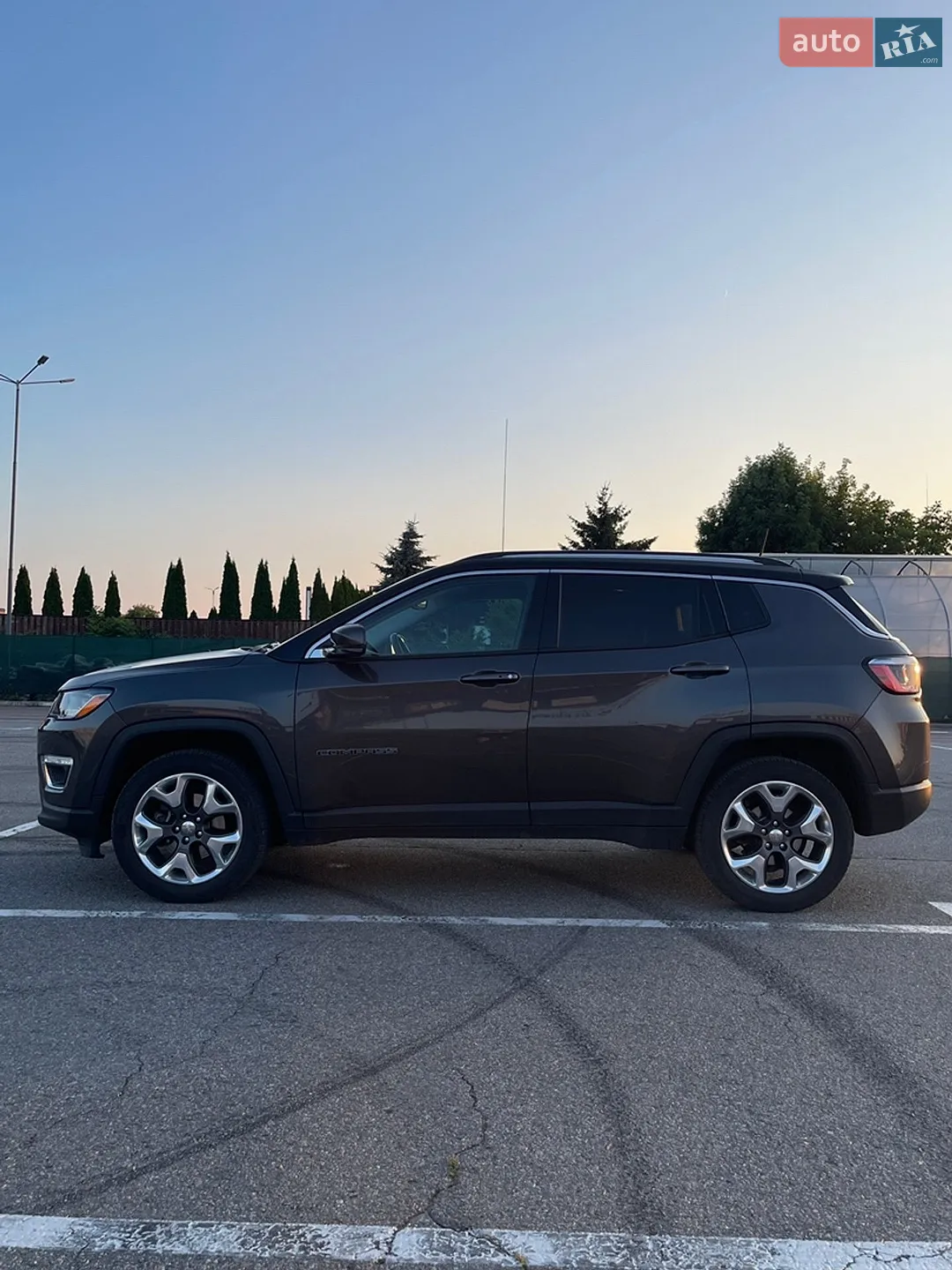 2017 Jeep Compass - мініатюра 8