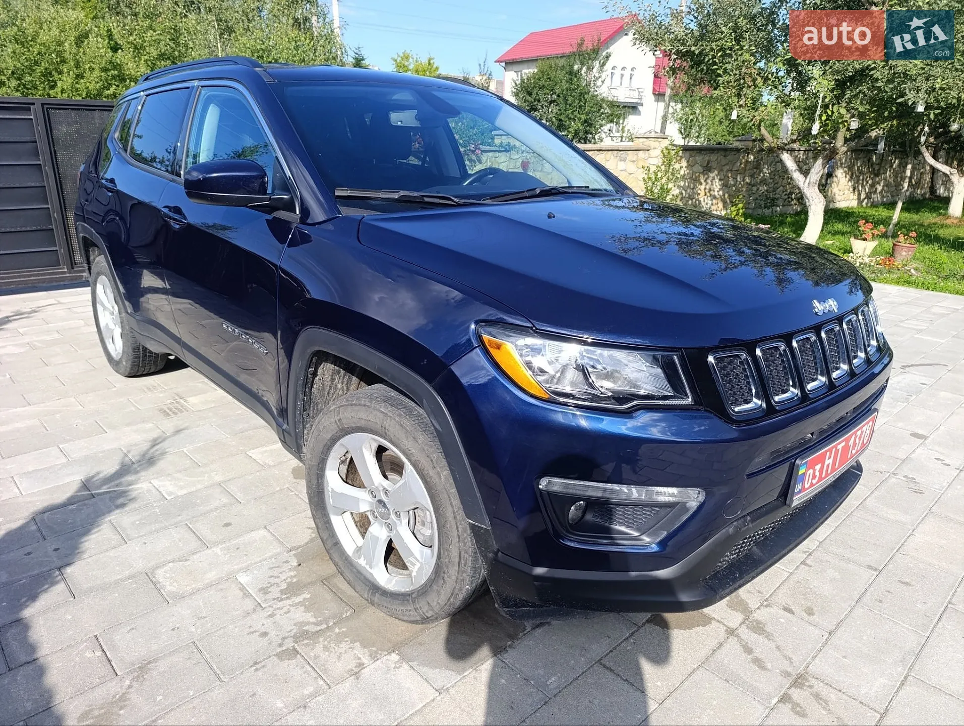 2021 Jeep Compass - мініатюра 16