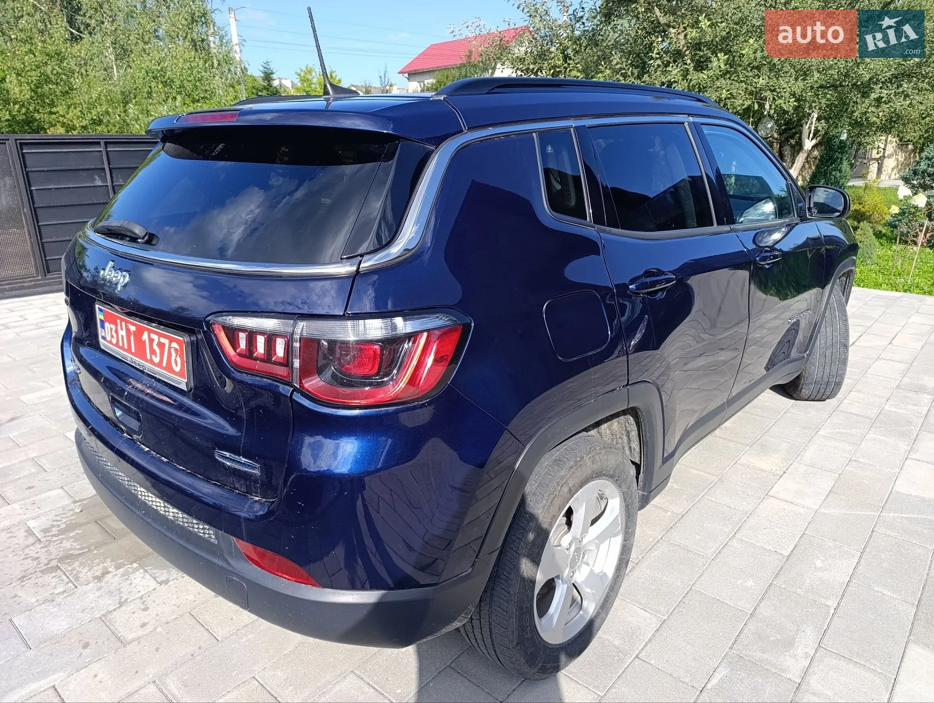 2021 Jeep Compass - мініатюра 19
