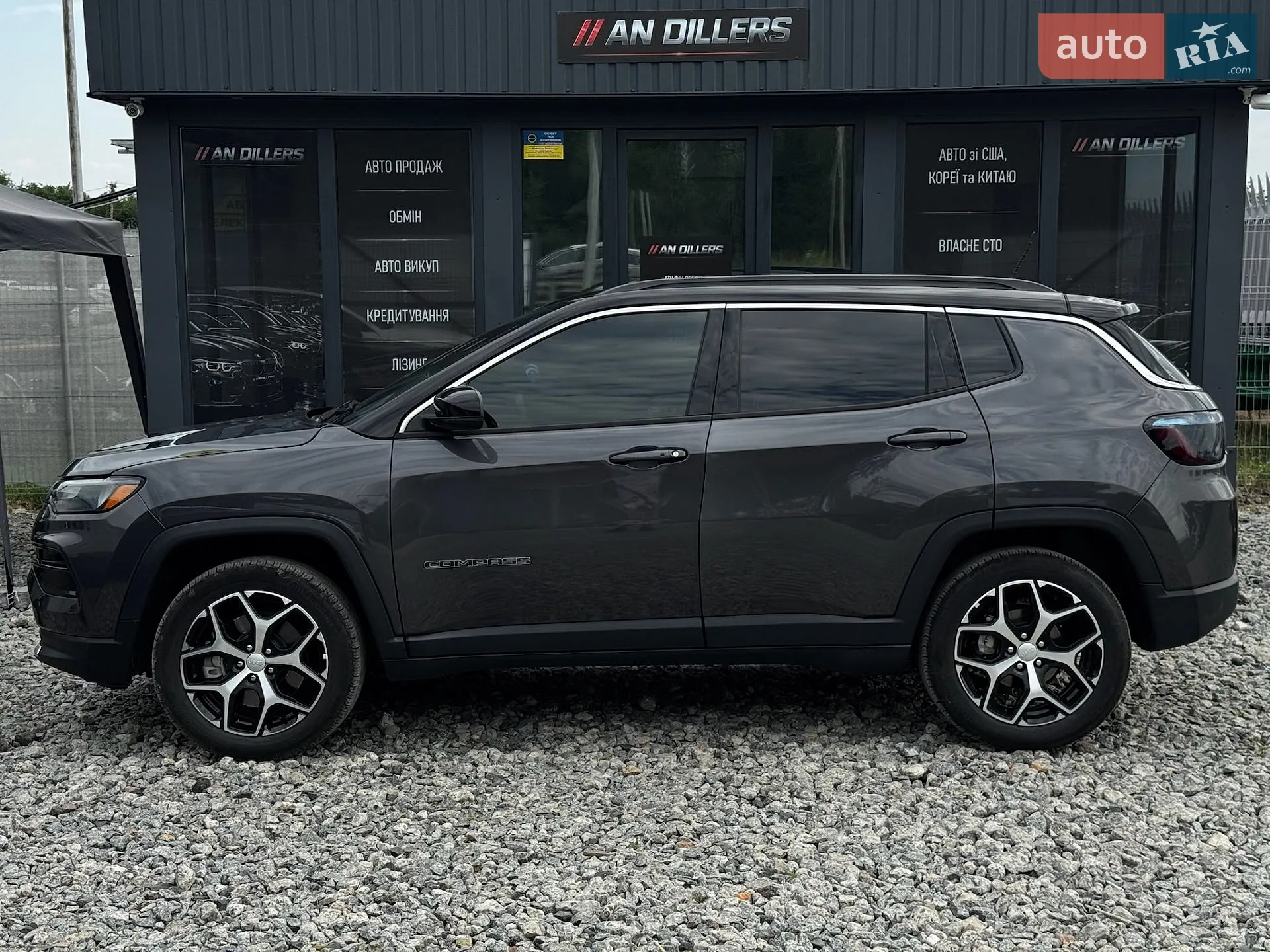 2024 Jeep Compass - мініатюра 13