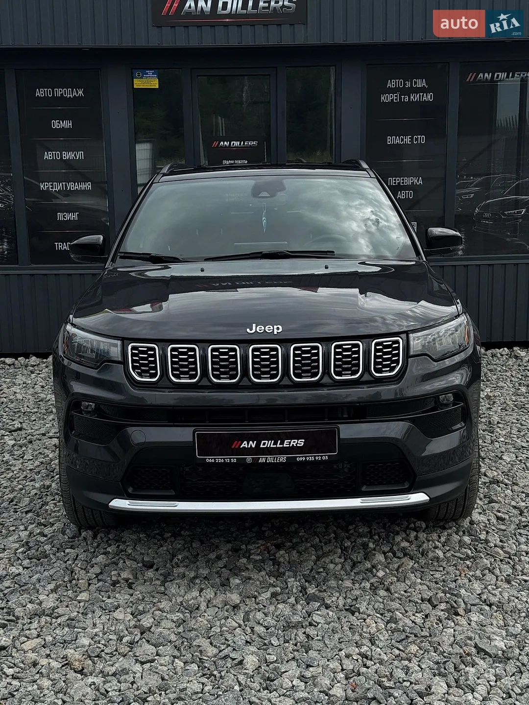 2024 Jeep Compass - мініатюра 2