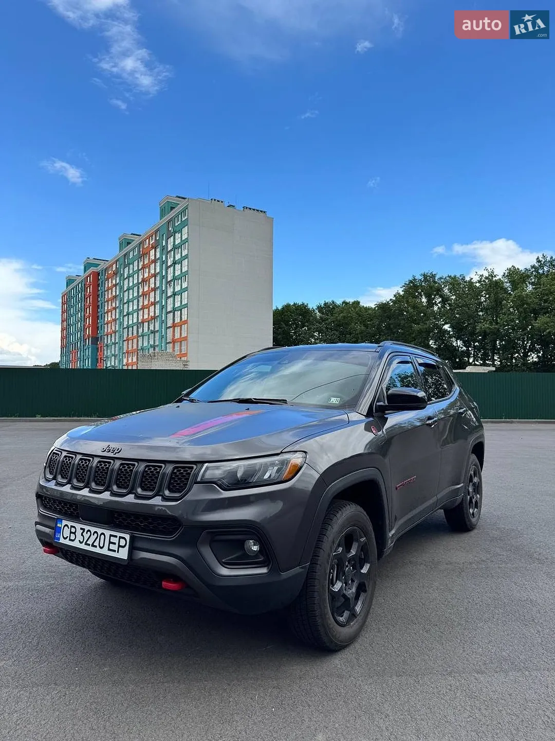2023 Jeep Compass - мініатюра 19