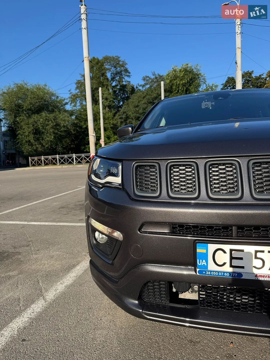 2018 Jeep Compass - мініатюра 4