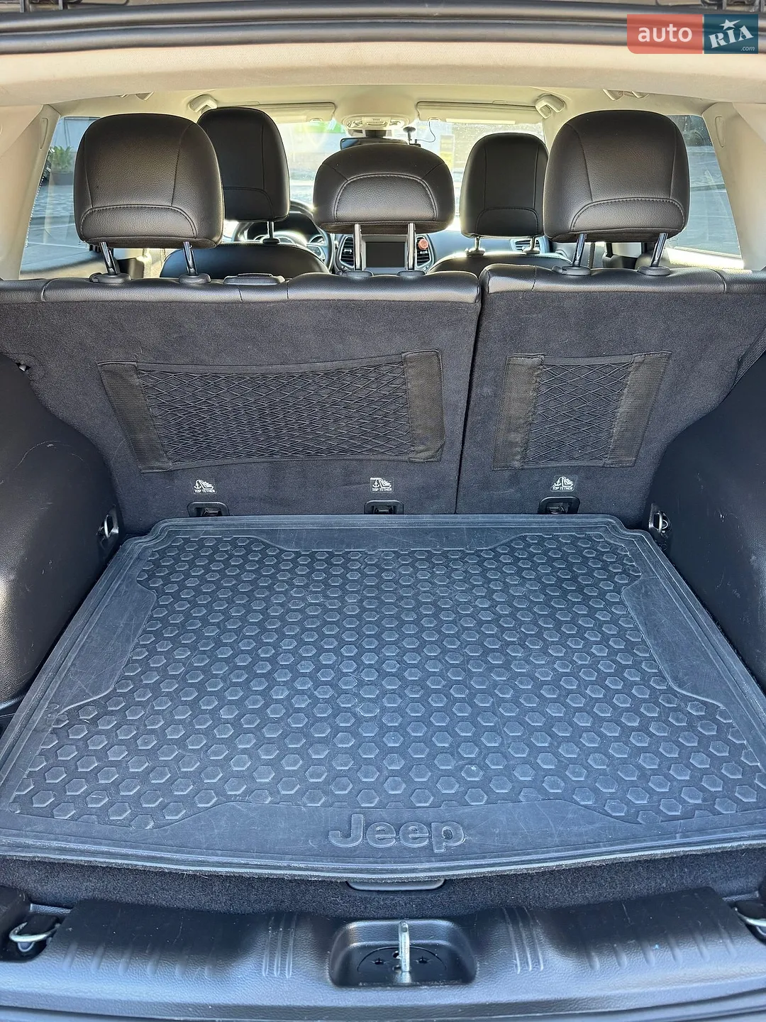 2018 Jeep Compass - мініатюра 8