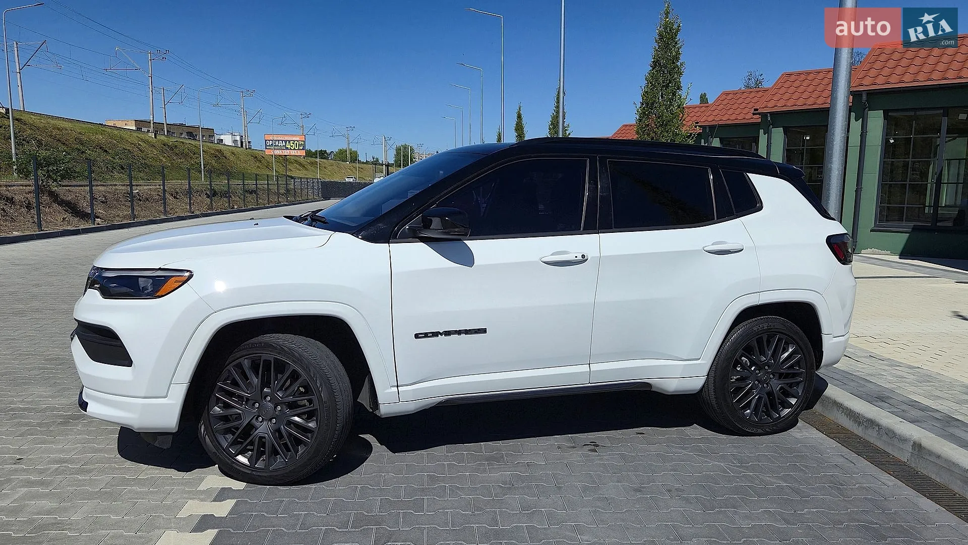 2023 Jeep Compass - мініатюра 2
