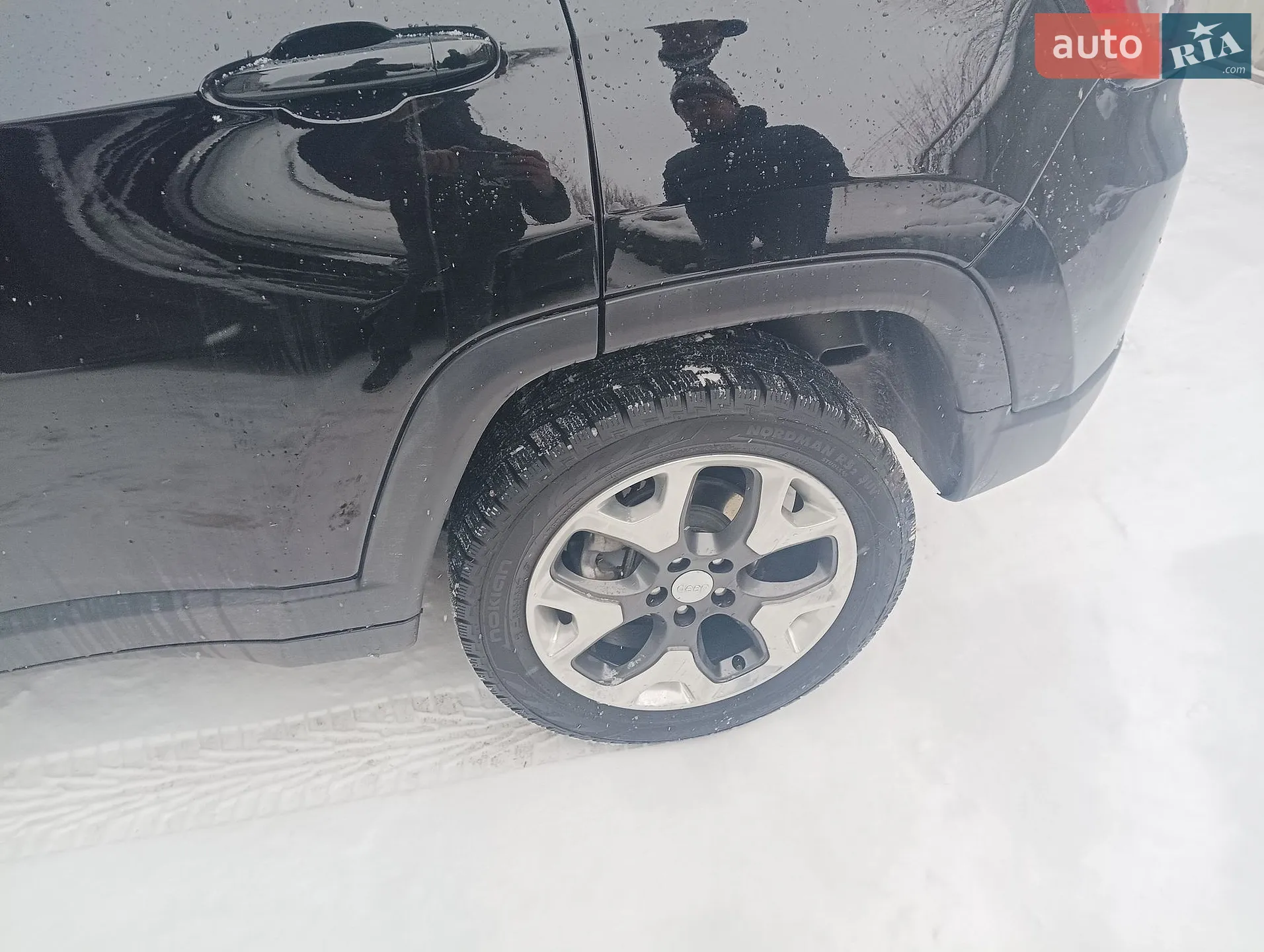 2017 Jeep Compass - мініатюра 22
