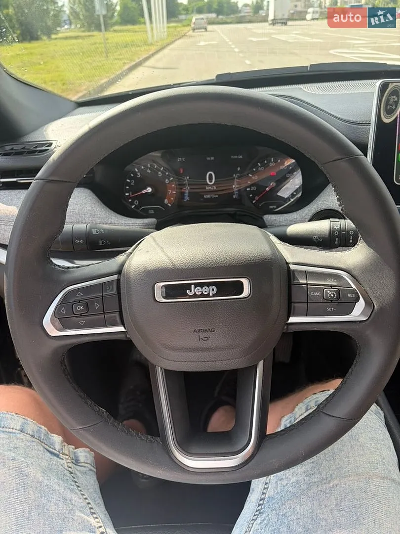 2024 Jeep Compass - мініатюра 9