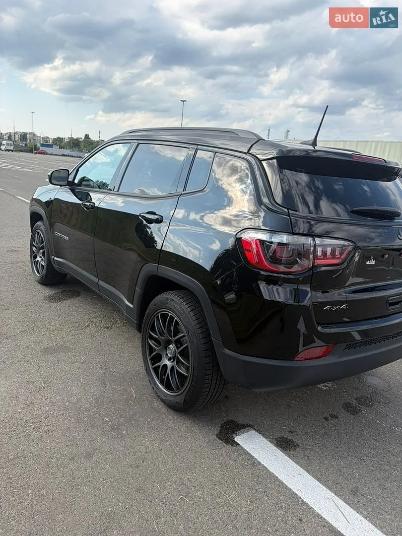 2024 Jeep Compass - мініатюра 29