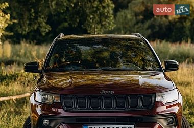 jeep compass 2022 в Шостка от профессионального продавца Вадим Александрович Белявский