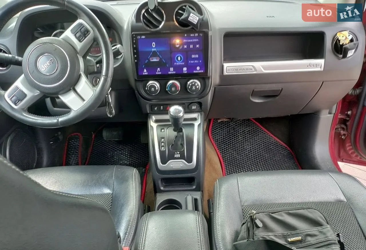 2016 Jeep Compass - мініатюра 7